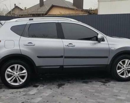 Серый Ниссан Кашкай, объемом двигателя 1.46 л и пробегом 262 тыс. км за 9800 $, фото 10 на Automoto.ua