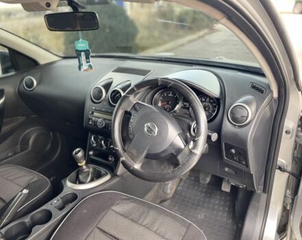 Ніссан Кашкай 2010 у Тульчине на Automoto.ua Сірий Ніссан Кашкай, об'ємом двигуна 1.5 л та пробігом 160 тис. км за 3250 $, фото 18 на Automoto.ua