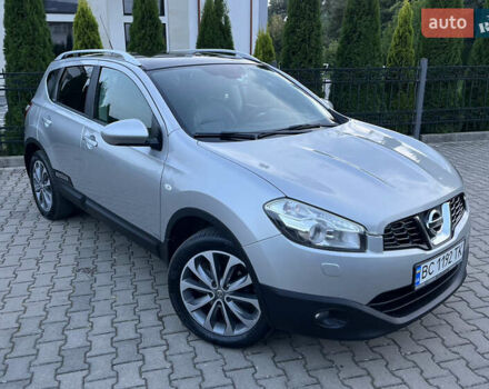 Серый Ниссан Кашкай, объемом двигателя 1.46 л и пробегом 188 тыс. км за 10400 $, фото 6 на Automoto.ua