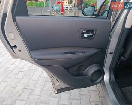 Сірий Ніссан Кашкай, об'ємом двигуна 2 л та пробігом 174 тис. км за 10900 $, фото 27 на Automoto.ua