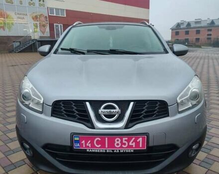Серый Ниссан Кашкай, объемом двигателя 1.5 л и пробегом 217 тыс. км за 9500 $, фото 9 на Automoto.ua
