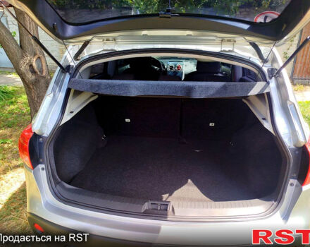 Сірий Ніссан Кашкай, об'ємом двигуна 2 л та пробігом 154 тис. км за 9300 $, фото 8 на Automoto.ua