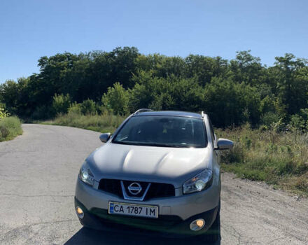 Сірий Ніссан Кашкай, об'ємом двигуна 1.5 л та пробігом 226 тис. км за 10200 $, фото 1 на Automoto.ua