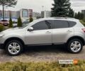 Сірий Ніссан Кашкай, об'ємом двигуна 2 л та пробігом 175 тис. км за 10999 $, фото 3 на Automoto.ua