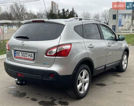 Сірий Ніссан Кашкай, об'ємом двигуна 1.46 л та пробігом 214 тис. км за 9900 $, фото 10 на Automoto.ua