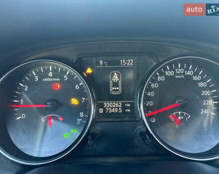 Сірий Ніссан Кашкай, об'ємом двигуна 1.6 л та пробігом 330 тис. км за 7700 $, фото 18 на Automoto.ua