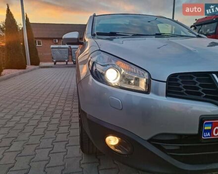 Сірий Ніссан Кашкай, об'ємом двигуна 2 л та пробігом 174 тис. км за 10900 $, фото 9 на Automoto.ua