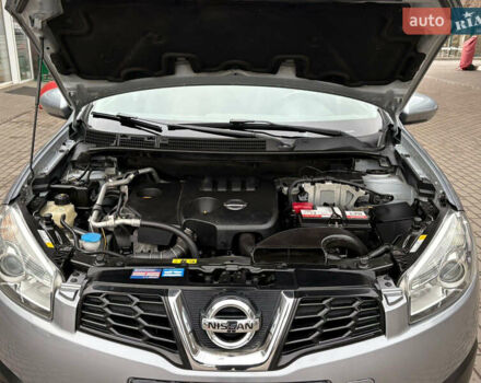 Сірий Ніссан Кашкай, об'ємом двигуна 1.5 л та пробігом 215 тис. км за 11599 $, фото 43 на Automoto.ua