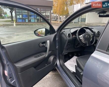 Серый Ниссан Кашкай, объемом двигателя 1.6 л и пробегом 199 тыс. км за 11500 $, фото 74 на Automoto.ua