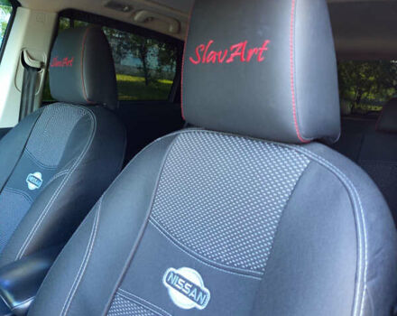 Сірий Ніссан Кашкай, об'ємом двигуна 2 л та пробігом 197 тис. км за 9800 $, фото 10 на Automoto.ua