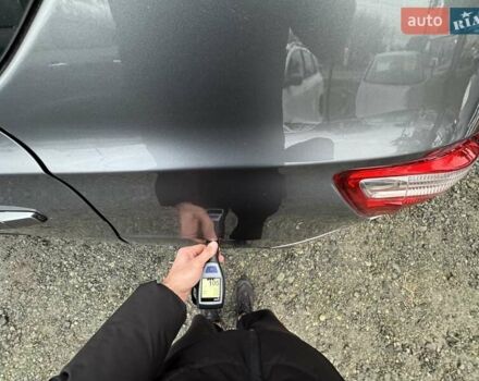 Сірий Ніссан Кашкай, об'ємом двигуна 1.5 л та пробігом 218 тис. км за 12000 $, фото 70 на Automoto.ua