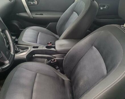 Сірий Ніссан Кашкай, об'ємом двигуна 1.46 л та пробігом 169 тис. км за 10900 $, фото 8 на Automoto.ua