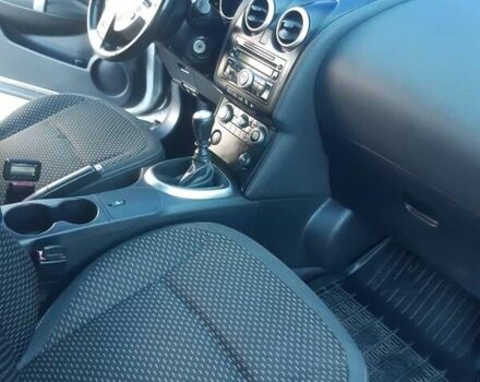 Серый Ниссан Кашкай, объемом двигателя 2 л и пробегом 225 тыс. км за 11200 $, фото 7 на Automoto.ua