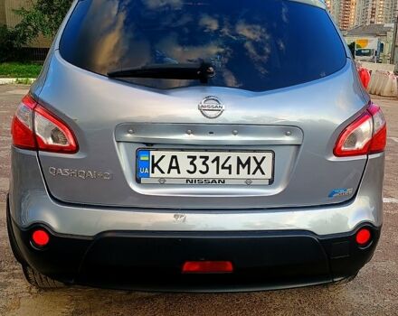 Сірий Ніссан Кашкай, об'ємом двигуна 1.5 л та пробігом 252 тис. км за 10000 $, фото 4 на Automoto.ua