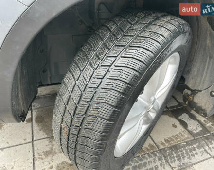 Серый Ниссан Кашкай, объемом двигателя 2 л и пробегом 170 тыс. км за 12000 $, фото 24 на Automoto.ua