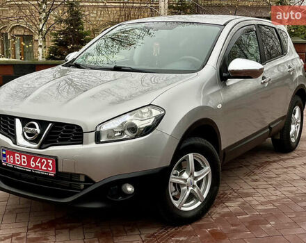 Сірий Ніссан Кашкай, об'ємом двигуна 1.5 л та пробігом 193 тис. км за 10199 $, фото 7 на Automoto.ua