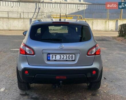 Сірий Ніссан Кашкай, об'ємом двигуна 1.5 л та пробігом 239 тис. км за 9500 $, фото 5 на Automoto.ua