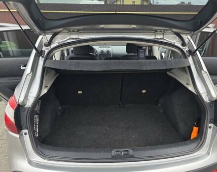 Серый Ниссан Кашкай, объемом двигателя 2 л и пробегом 155 тыс. км за 10200 $, фото 8 на Automoto.ua