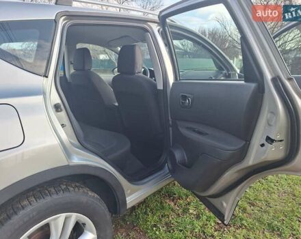 Серый Ниссан Кашкай, объемом двигателя 1.5 л и пробегом 218 тыс. км за 10250 $, фото 14 на Automoto.ua