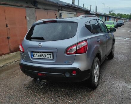 Сірий Ніссан Кашкай, об'ємом двигуна 1.5 л та пробігом 178 тис. км за 9000 $, фото 2 на Automoto.ua