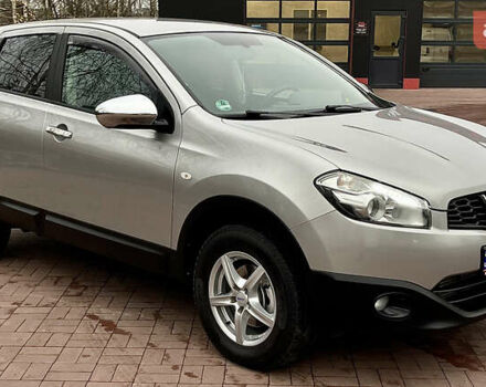 Сірий Ніссан Кашкай, об'ємом двигуна 1.5 л та пробігом 193 тис. км за 10199 $, фото 6 на Automoto.ua