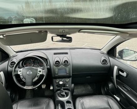 Сірий Ніссан Кашкай, об'ємом двигуна 2 л та пробігом 232 тис. км за 11450 $, фото 15 на Automoto.ua