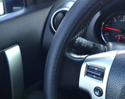 Сірий Ніссан Кашкай, об'ємом двигуна 2 л та пробігом 197 тис. км за 9800 $, фото 8 на Automoto.ua