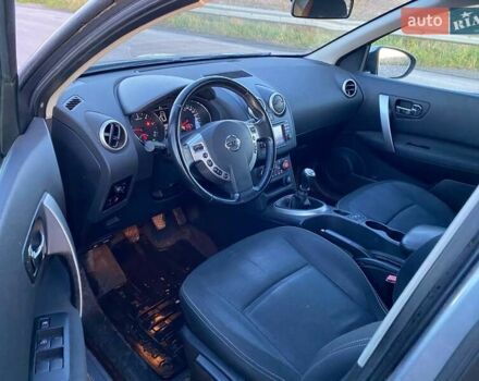 Сірий Ніссан Кашкай, об'ємом двигуна 1.5 л та пробігом 239 тис. км за 9500 $, фото 11 на Automoto.ua