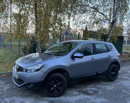 Ніссан Кашкай 2010 у Львові на Automoto.ua Сірий Ніссан Кашкай, об'ємом двигуна 1.5 л та пробігом 196 тис. км за 9650 $, фото 8 на Automoto.ua