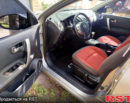 Сірий Ніссан Кашкай, об'ємом двигуна 2 л та пробігом 154 тис. км за 9300 $, фото 5 на Automoto.ua