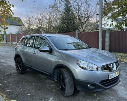 Ніссан Кашкай 2010 у Львові на Automoto.ua Сірий Ніссан Кашкай, об'ємом двигуна 1.5 л та пробігом 196 тис. км за 9650 $, фото 7 на Automoto.ua