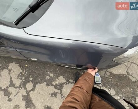 Серый Ниссан Кашкай, объемом двигателя 1.6 л и пробегом 199 тыс. км за 11500 $, фото 103 на Automoto.ua