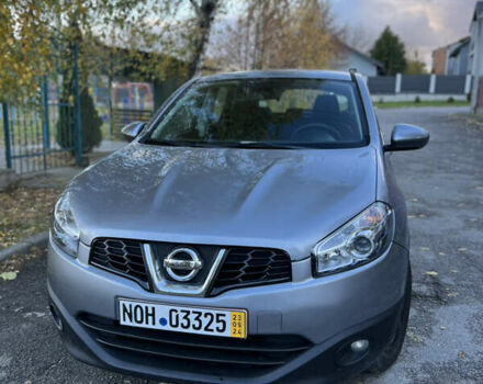 Ніссан Кашкай 2010 у Львові на Automoto.ua Сірий Ніссан Кашкай, об'ємом двигуна 1.5 л та пробігом 196 тис. км за 9650 $, фото 2 на Automoto.ua