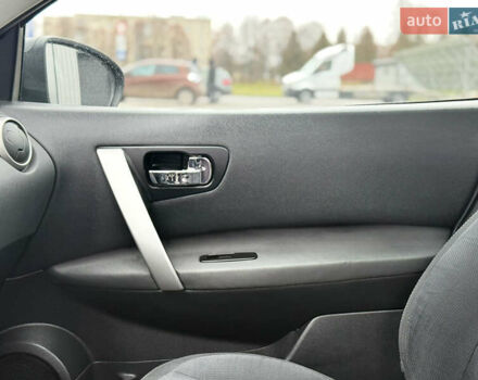 Сірий Ніссан Кашкай, об'ємом двигуна 1.5 л та пробігом 192 тис. км за 9200 $, фото 55 на Automoto.ua