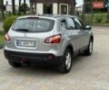 Сірий Ніссан Кашкай, об'ємом двигуна 1.6 л та пробігом 214 тис. км за 8999 $, фото 20 на Automoto.ua