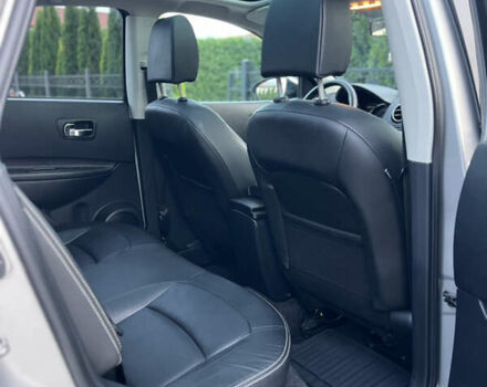 Серый Ниссан Кашкай, объемом двигателя 1.46 л и пробегом 188 тыс. км за 10400 $, фото 54 на Automoto.ua