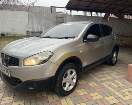 Серый Ниссан Кашкай, объемом двигателя 1.5 л и пробегом 160 тыс. км за 2999 $, фото 5 на Automoto.ua