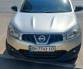 Серый Ниссан Кашкай, объемом двигателя 2 л и пробегом 156 тыс. км за 10700 $, фото 4 на Automoto.ua