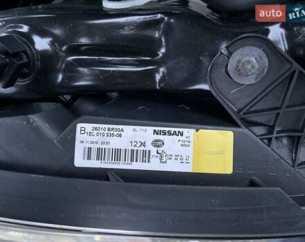 Сірий Ніссан Кашкай, об'ємом двигуна 1.5 л та пробігом 218 тис. км за 12000 $, фото 46 на Automoto.ua