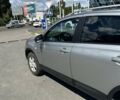 Серый Ниссан Кашкай, объемом двигателя 1.5 л и пробегом 222 тыс. км за 9800 $, фото 3 на Automoto.ua