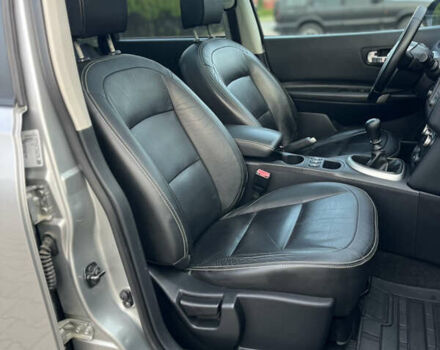 Серый Ниссан Кашкай, объемом двигателя 1.46 л и пробегом 188 тыс. км за 10400 $, фото 46 на Automoto.ua