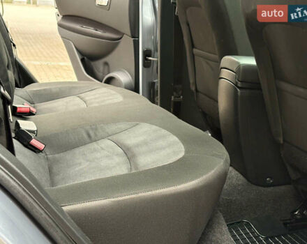 Сірий Ніссан Кашкай, об'ємом двигуна 1.5 л та пробігом 215 тис. км за 11599 $, фото 25 на Automoto.ua