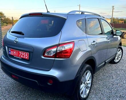 Серый Ниссан Кашкай, объемом двигателя 1.6 л и пробегом 157 тыс. км за 11250 $, фото 9 на Automoto.ua