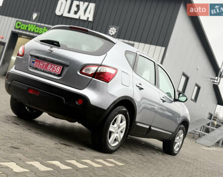 Сірий Ніссан Кашкай, об'ємом двигуна 1.5 л та пробігом 192 тис. км за 9200 $, фото 27 на Automoto.ua