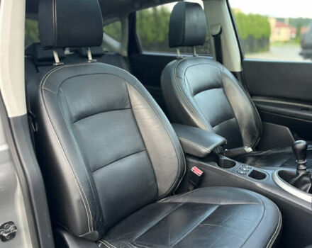 Серый Ниссан Кашкай, объемом двигателя 1.46 л и пробегом 188 тыс. км за 10400 $, фото 44 на Automoto.ua