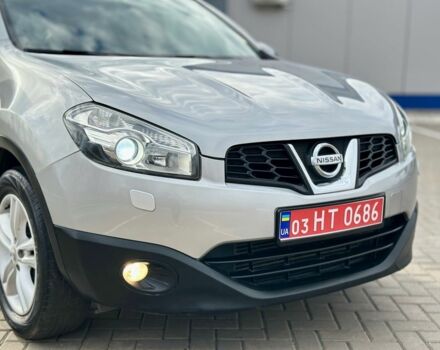 Сірий Ніссан Кашкай, об'ємом двигуна 2 л та пробігом 232 тис. км за 11450 $, фото 1 на Automoto.ua