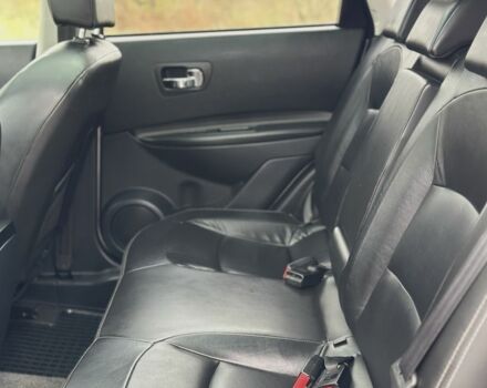 Сірий Ніссан Кашкай, об'ємом двигуна 2 л та пробігом 232 тис. км за 11450 $, фото 12 на Automoto.ua