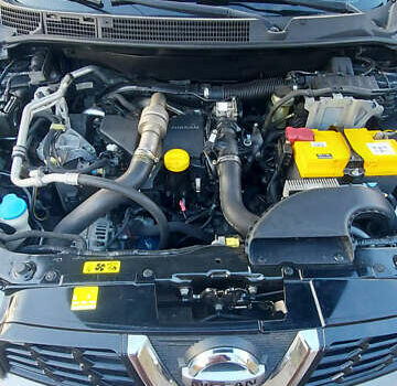 Серый Ниссан Кашкай, объемом двигателя 1.5 л и пробегом 216 тыс. км за 10600 $, фото 26 на Automoto.ua