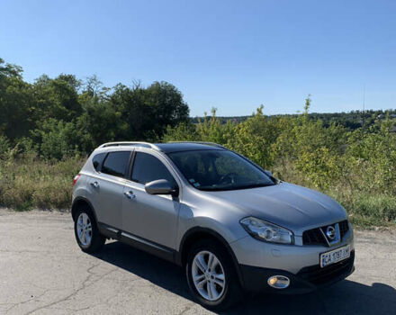 Сірий Ніссан Кашкай, об'ємом двигуна 1.5 л та пробігом 226 тис. км за 10200 $, фото 8 на Automoto.ua