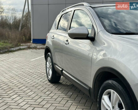 Сірий Ніссан Кашкай, об'ємом двигуна 2 л та пробігом 232 тис. км за 11450 $, фото 8 на Automoto.ua